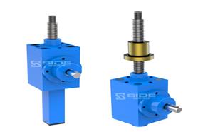 SNB傘齒輪升降機-錐齒輪升降器